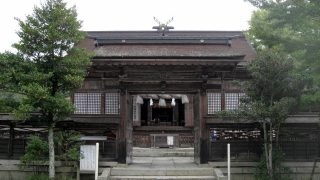 中山神社 猿神社 - 美作国一之宮の“猿神退治”